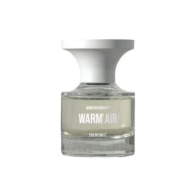 BORNTOSTANDOUT Warm Air EDT 30 ml